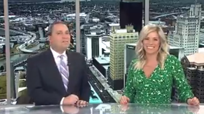 Toledo TV Newscast Goes Full 'How Do You Do, Fellow Kids' ~KEWL~ And Lord Help Them