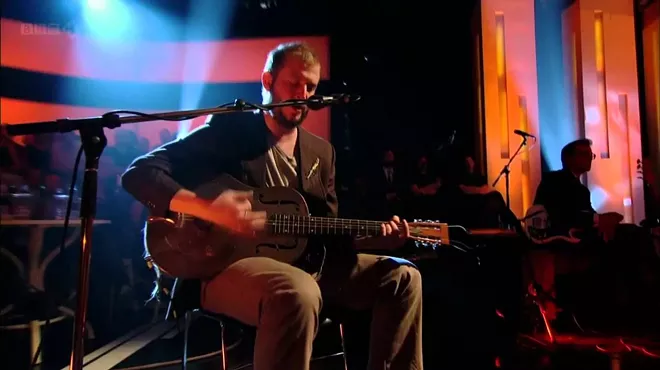 Image: An Evening with Bon Iver