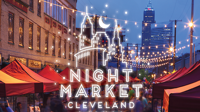 Night Market Cleveland Returns, Announces Dates for 2019 Season