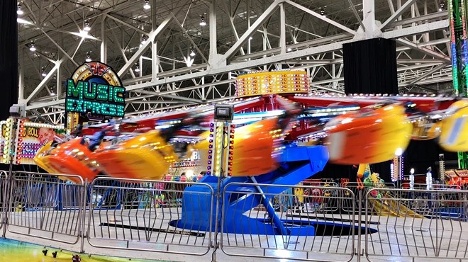 I-X Indoor Amusement Park Kicks Off 30th Anniversary Season This Weekend