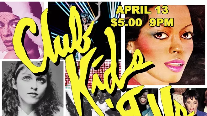 Image: Studio 54 / 90s Club Kidz Party