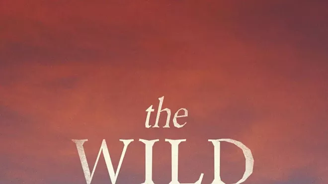 Image: The Wild Pear Tree