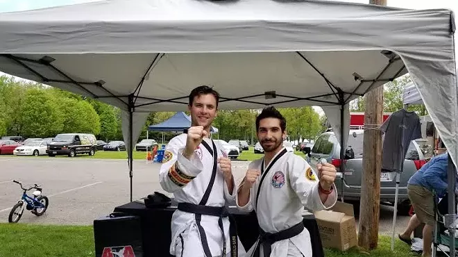 Image: BAYarts Get Out! Festival