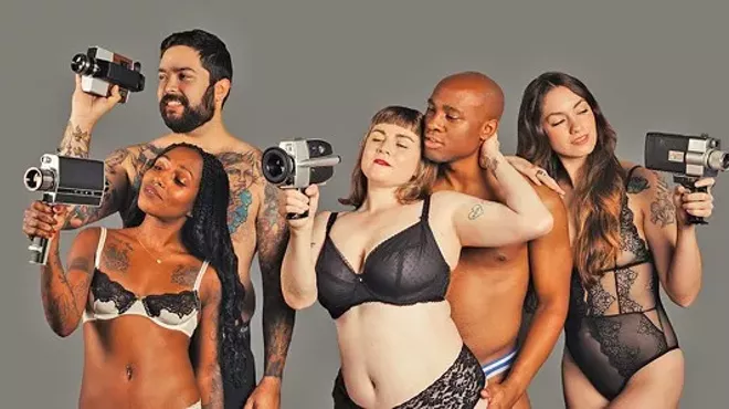 Image: HUMP! Film Festival