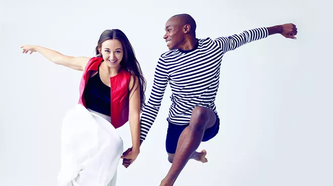 Image: It Takes Two!