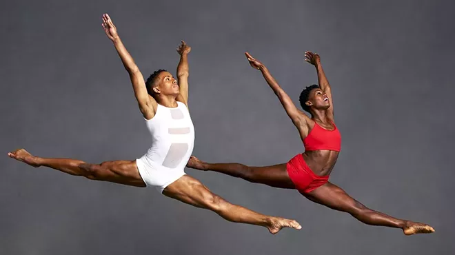 Image: Alvin Ailey American Dance Theater