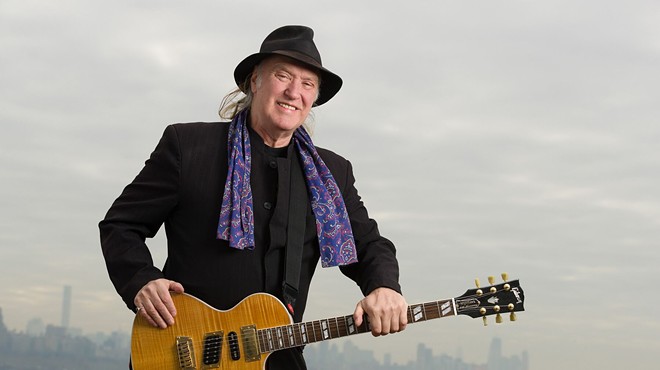 In Advance of This Week's Music Box Supper Club Show, Kinks Guitarist Dave Davies Talks About His Storied Career