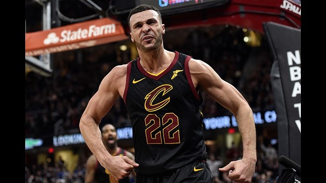 The 2018-2019 Cavs Were the Worst Shot-blocking Team in NBA History. And it's Not Close.