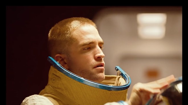 'High Life' Stands Apart From Other Sci-Fi Movies, But It's Not Easy to Sit Through