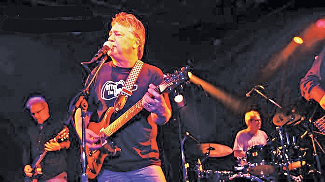 Band of the Week: The Paul Pope Band
