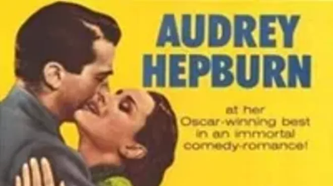 Image: Roman Holiday