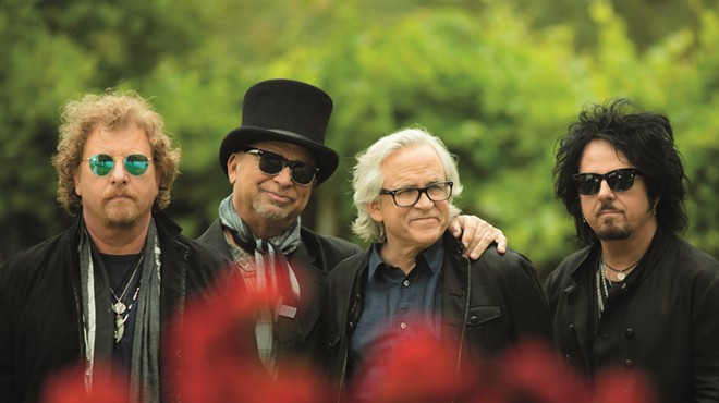 TOTO to Play MGM Northfield Park Center Stage in October