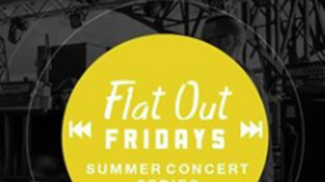 Image: Flat Out Fridays