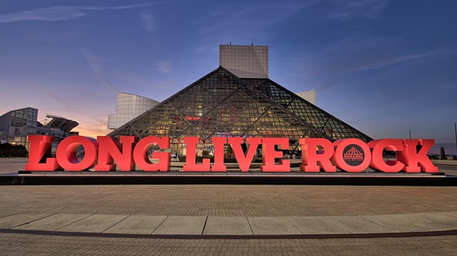 Rock Hall Announces Its Summer Concert and Events Schedule