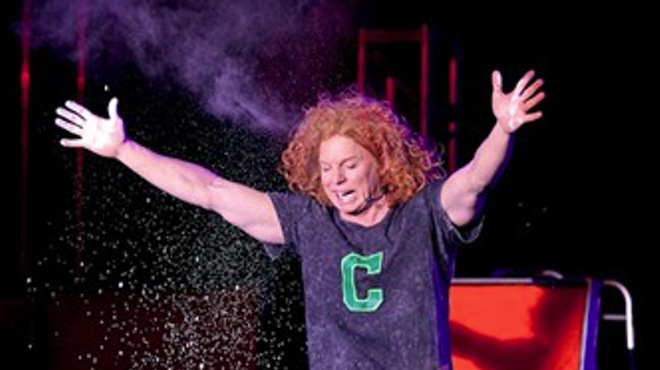 Image: Carrot Top
