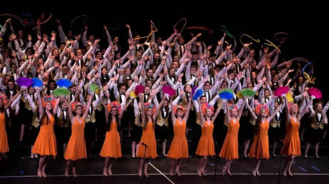 Image: The Singing Angels