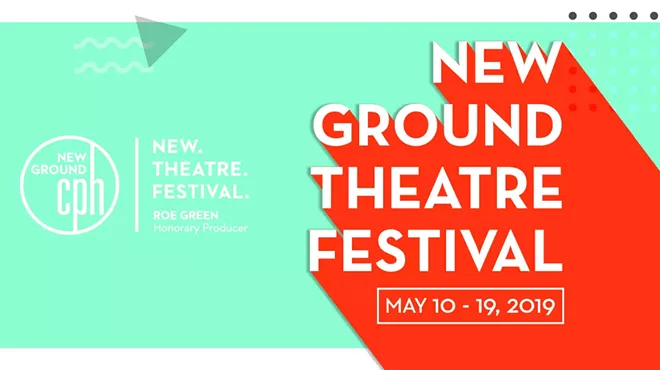 Image: New Ground Theatre Festival: The Hat Box (or, the Inheritance)