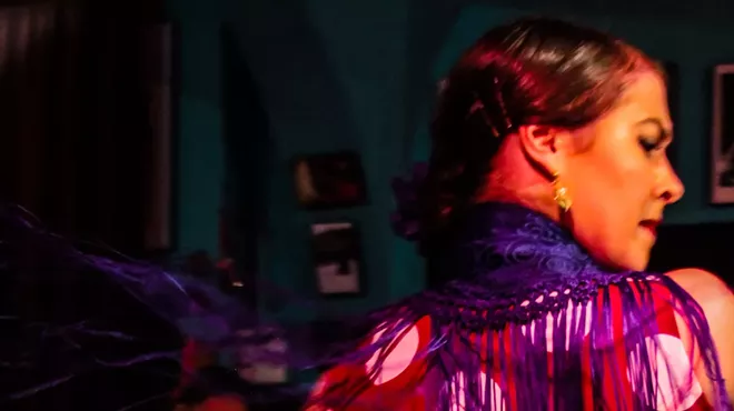 Image: Tablao Flamenco: Del Campo