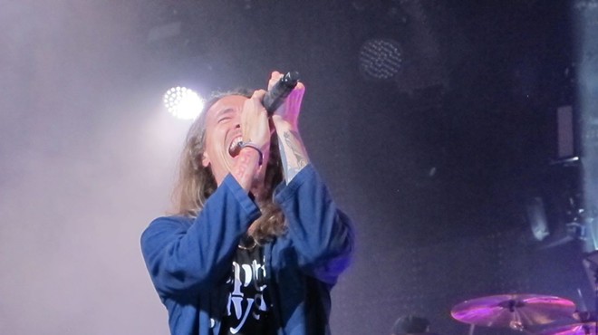 Incubus to Perform at the Akron Civic Theatre in November