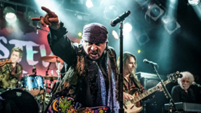 Little Steven and the Disciples of Soul to Perform at the Masonic Auditorium in October