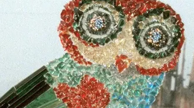 Image: The Owl's Legacy: Episodes 1-4