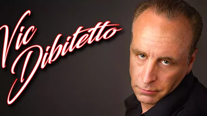 Image: Vic DiBitetto