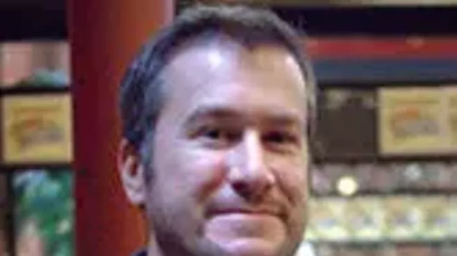 Image: Confessions of a True Crime Addict with James Renner