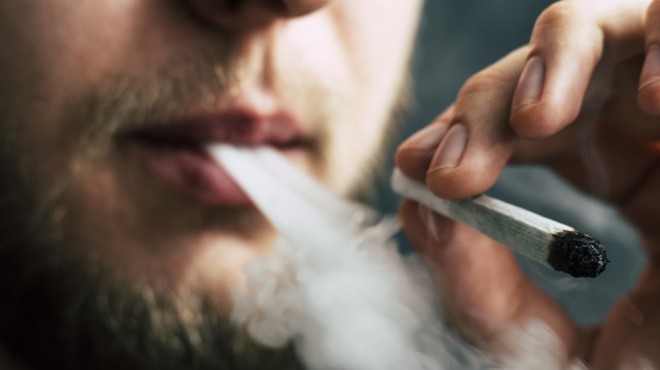Half of Ohio Adults Say They've Tried Marijuana