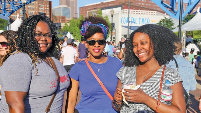 Get Out: Everything You Should Do This Memorial Day Weekend in Cleveland