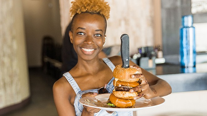 Cleveland Chefs Vie for Top Honors in Annual Blended Burger Project