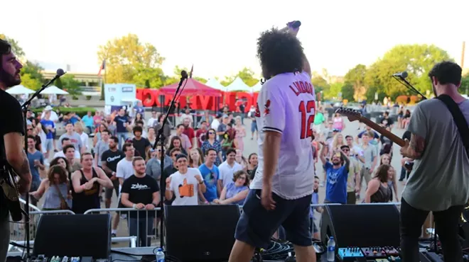 Image: Catch Meaning Music Festival