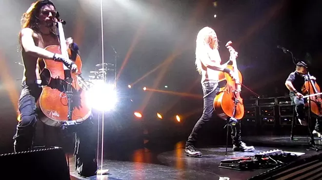 Image: Apocalyptica