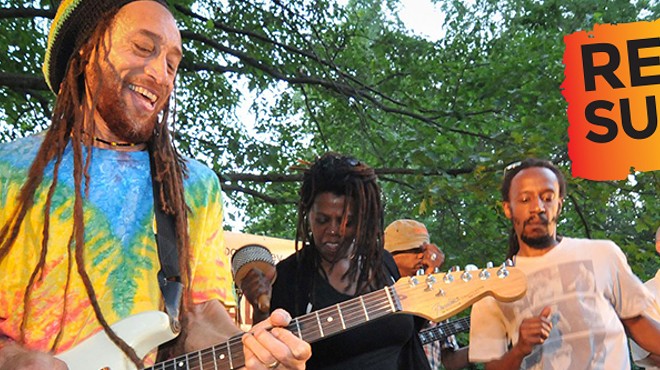 Reggae Sundays to Return to Music Box Supper Club on June 9