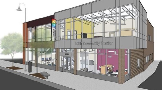 The LGBT Community Center of Greater Cleveland is Moving Into Its New Digs and Needs Your Help