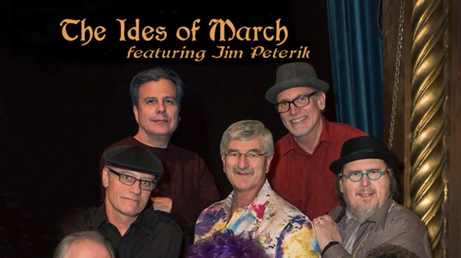 Classic Rock Act the Ides of March To Play Northeast Ohio for the First Time in Decades