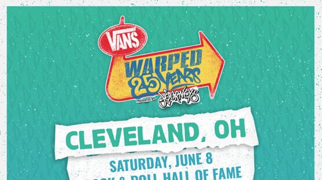 Image: Forever Warped: 25 Years of Vans Warped Tour