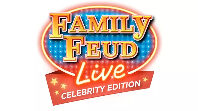 Image: Family Feud Live: Celebrity Edition