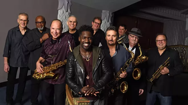 Image: Tower of Power