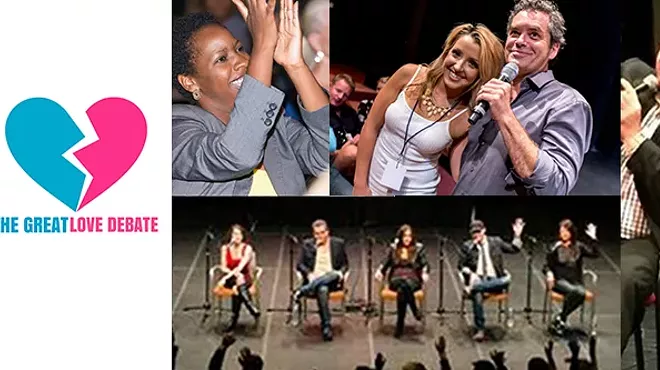 Image: The Great Love Debate