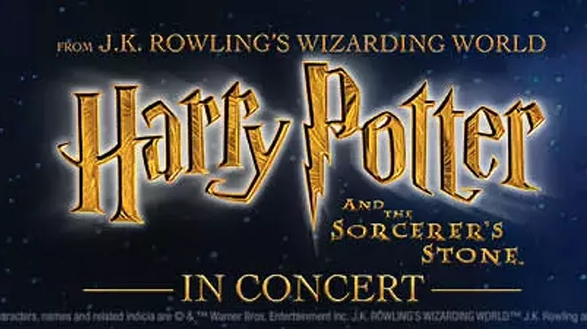 Image: Harry Potter and the Sorcerer's Stone in Concert