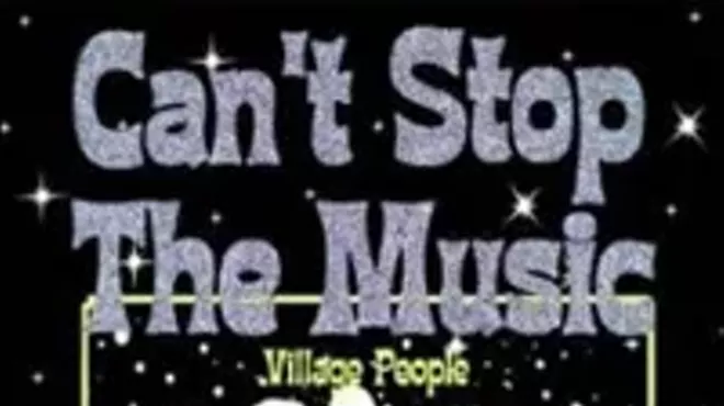 Image: Can't Stop the Music