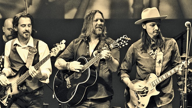 Band of the Week: The Allman Betts Band