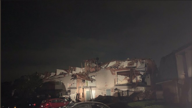 DeWine: Ohio Will Request Federal Help for Memorial Day Tornado Damage