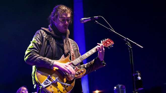 Hozier to Perform at the Akron Civic Theatre in November