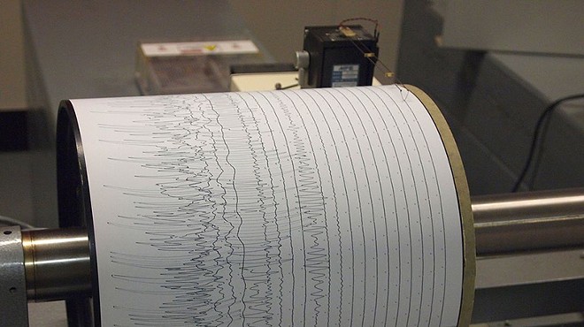 Northeast Ohio Survived Another (Tiny) Earthquake Over the Weekend