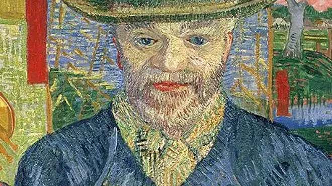 Image: Van Gogh & Japan