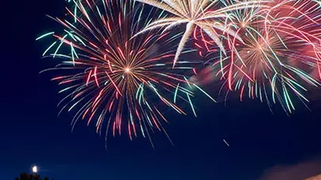 Image: Salute to America