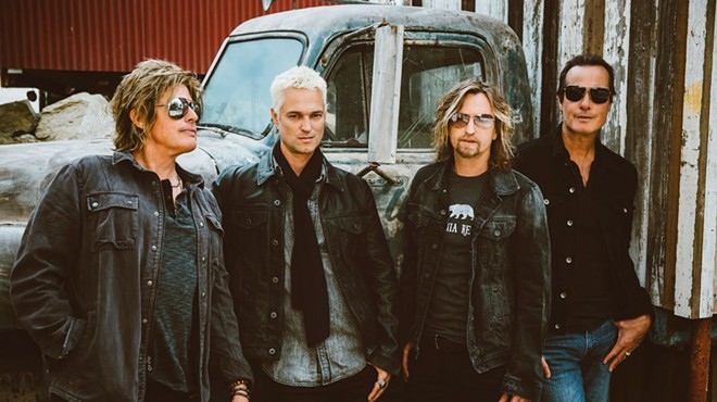 Stone Temple Pilots and Rival Sons Coming to the Agora in September
