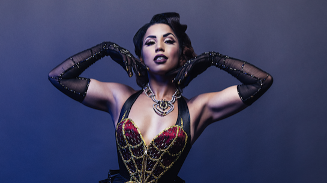 Image: The Ninth Annual International Ohio Burlesque Festival 2019