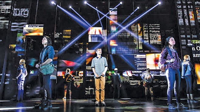 The Musical 'Dear Evan Hansen' is a Story For Our Times